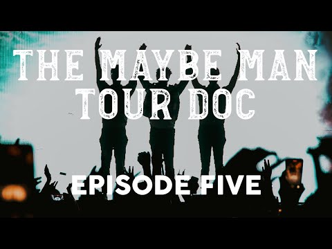 AJR - The Maybe Man Tour Doc (Episode 5)