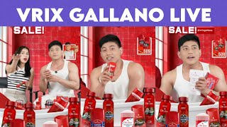 VRIX GALLANO LIVE SELLING | TEAM BARDAGULAN LIVE