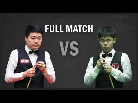 Ding Junhui vs Yuan Sijun German Masters 2024 Qualifiers Snooker Highlights