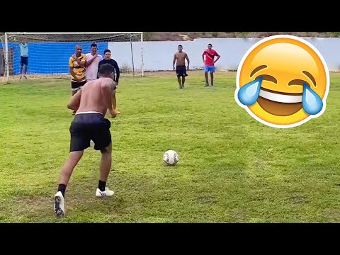 FUNNY FOOTBALL FAILS, SKILLS, & GOALS #20