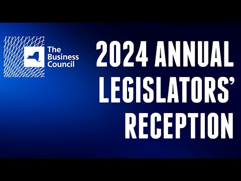 2024 Legislators' Reception