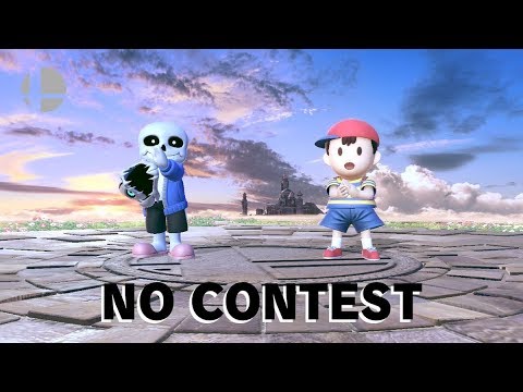 Super Smash Bros. Ultimate - Megalovania (Undertale) [New Remix] Extended