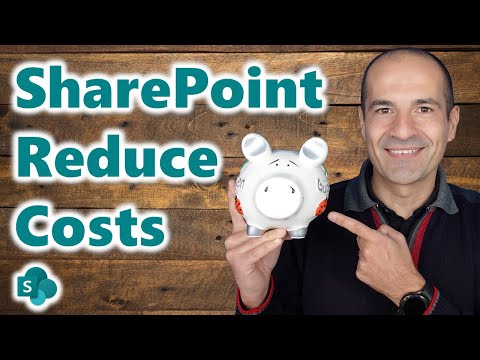 How to reduce storage costs in SharePoint