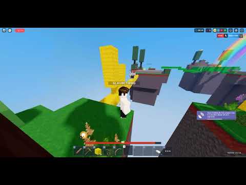 Playing Bedwars pls sub :)