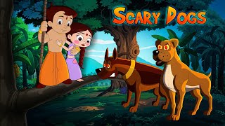 Chhota Bheem - Scary Dogs | Cartoons for Kids | Funny Kids Videos