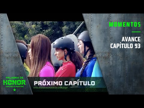 Avance capítulo 93 | Palabra de Honor | Canal 13