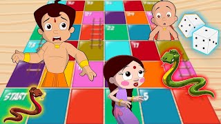 🔴Watch LIVE! Chhota Bheem  | Cartoons for Kids | Comedy Videos in Hindi