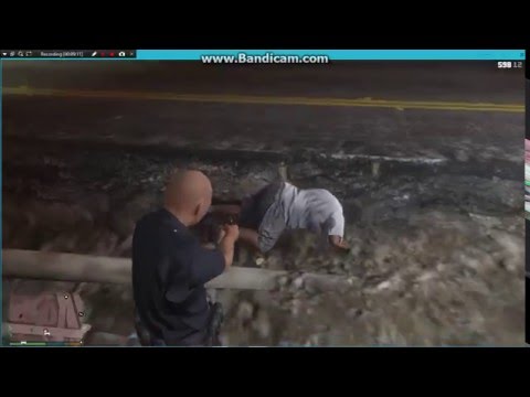 GTA5 #LSPD MOD #ARRESTING EVERYONE #PART2