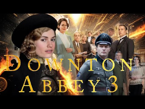 Downton Abbey 3 Full Movie (2025) HD 720p Facts | Paul Giamatti, Tuppence Middleton | English Movie