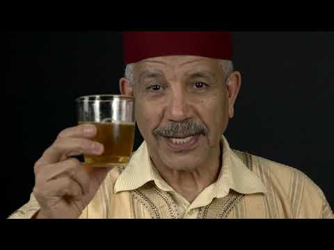 Thé à la menthe marocain en compagnie de Abdel - Version longue