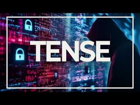 Electronic Cyber Tense No Copyright Music / Cyber Tension by Soudridemusic