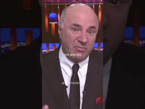 2025 Financial Secrets from Kevin O'Leary #motivation #thinkrich #money