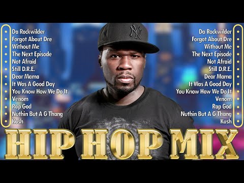 90's Hip Hop Mix ~ Best Old School Hip Hop R&B🎵Dr. Dre, Snoop Dogg, 50 Cent, Eminem