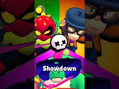 Top 3 Solo Showdown Brawler