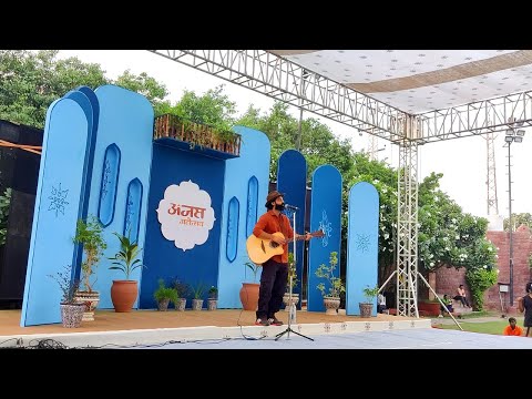 Met Rahgir in Jodhpur | Anjas Mahotsav 2022 | Vidyapeeth