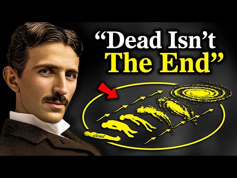 Nikola Tesla's 83-Year old LOST Interview REVEALS The Secret of Reality (NO BS)