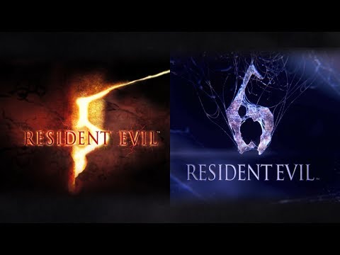 Resident Evil 5 and Resident Evil 6 - Nintendo Switch Launch Trailer