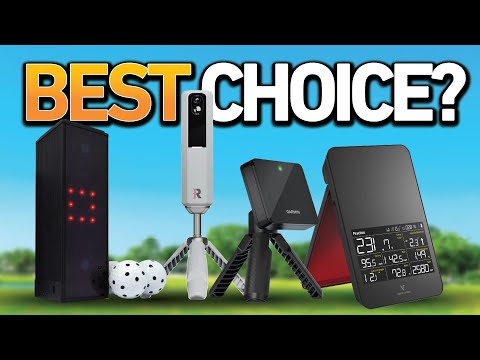 What's the Best Launch Monitor Under $1,000? - Square vs R10 vs MLM 2 Pro vs SC4