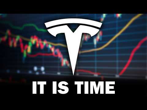 Tesla Stock Has Awakened