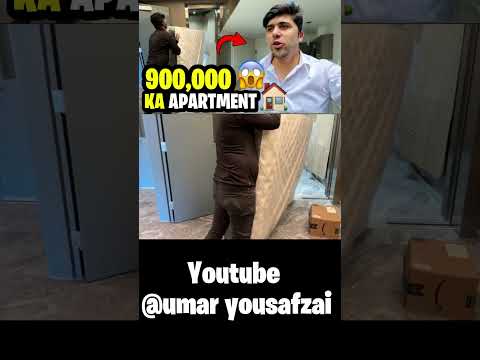 9 Lakh Ka Humara Naya Ghar #umaryousafzai #usastudentvisa #usa #canadavisa #ukvisa #studyabroad #f1