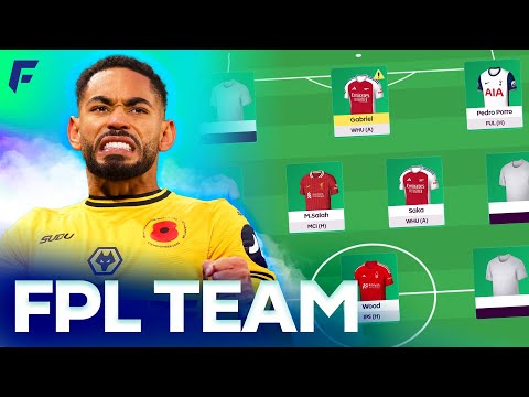 FPL GAMEWEEK 13 TEAM SELECTION | BIG GREEN ARROW! 🔥