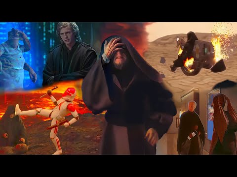 What If PALPATINE’S PLAN FAILED Completely?