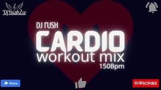 DJ Rush - Cardio Workout Mix 150Bpm