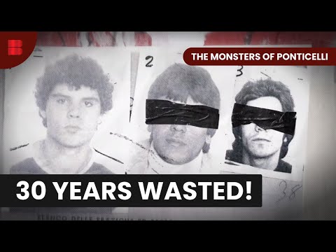 Two Innocent Lives, One Shocking Tragedy - The Monsters of Ponticelli