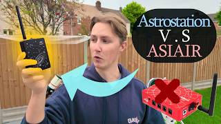 I TESTED the Astrostation V.S ASIAIR 📸✨🔭