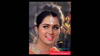 padmini Kolhapure transformation video #short