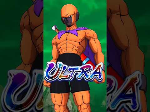 NEW ULTRA HIT CUSTOM ANIMATION 😳 🔥! #dragonballlegends #dblegends #shorts