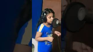 CHILD STAR RUBAB RASHEED new national song.❤