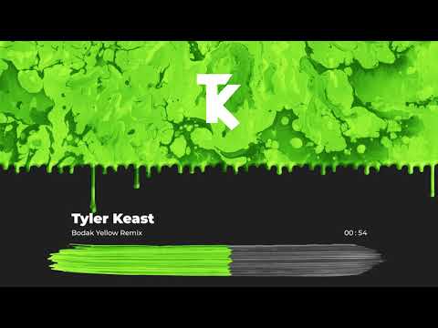 Tyler Keast - Bodak Yellow Remix (Cardi B)