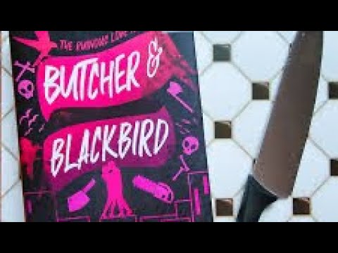 Butcher & BlackBird Final Review #bookworm #booktok #bookrecommendations #books #bookwormlife