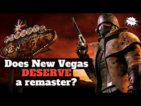 Does Fallout New Vegas Deserve a Remaster?