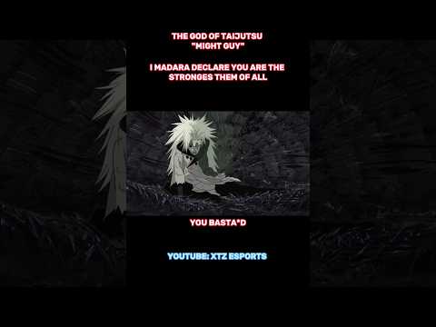 I Madara 🥶Declare You are the them of all #madara#anime#narutoshippuden#madarauchiha#shorts