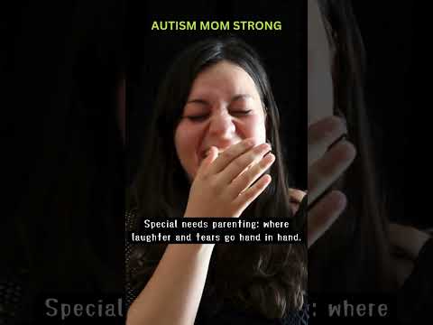 Strength in Every Step: The Real Journey of an Autism Mom