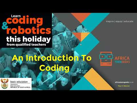 Grade 8 Coding | Lesson 16-17 | Introduction to Coding