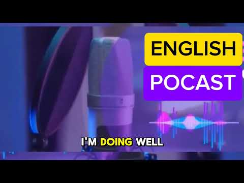 Learn English With Podcast Conversation  Episode 1 | English Conversation  For Learning English