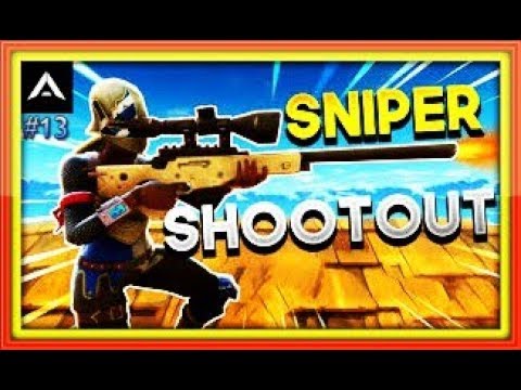 FAZE APOLLO FOR THE WIN!! | Fortnite #13 ft. H3 [Sniper Shootout v3]