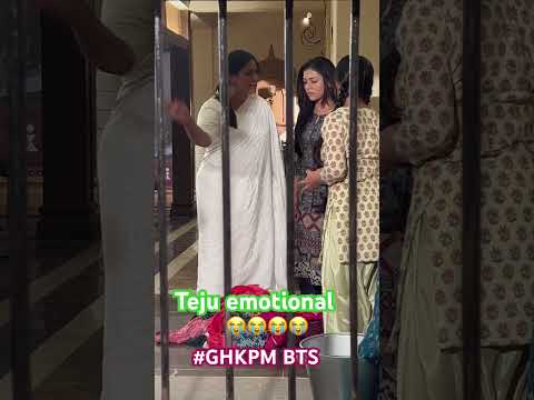 Teju emotional 😭#ghkkpm#youtube #viralvideo#bts#bpraak#vaibhavihankare#sameekshasudofficial#yt#love