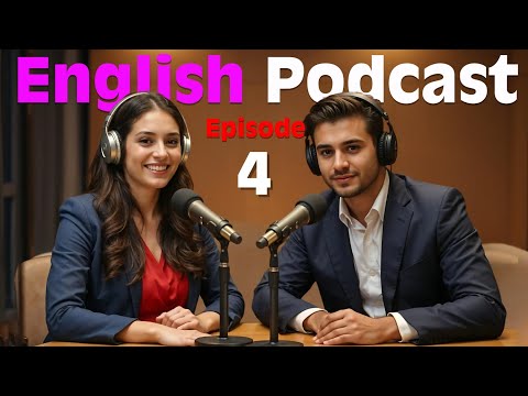 "Master English Fast: Juicy Gossip for University Students | English Podcast | Episode 4"