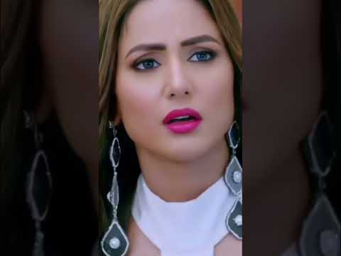 Hina khan.......as.kasouti zindgi key(kmolika) .....