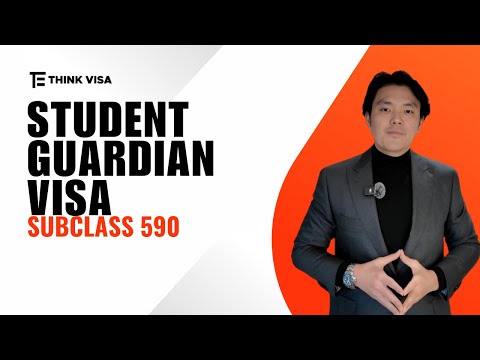 Student Guardian Visa (Subclass 590)