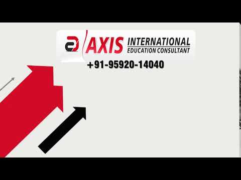 Axis International Education Consultant Jalandhar || 9592014040