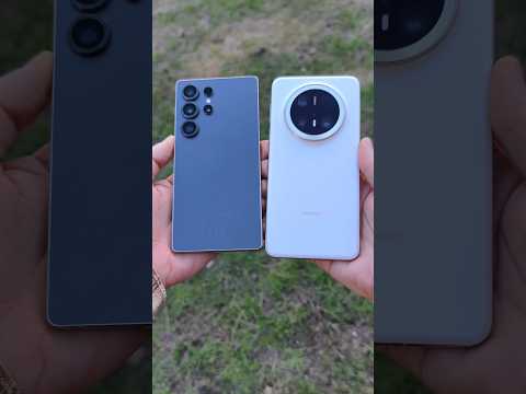 Galaxy S25 Ultra vs. Huawei’s New Flagship – One Camera Dominates!