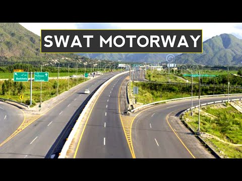 Beautiful Swat Motorway | Part 02 🛣️