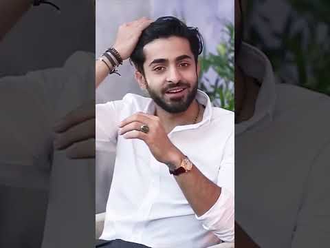 #sheheryarmunawer Talks About His College Life 😂😂 #ushnashah #ayeishqejunoon #shujaasad | NA3Q