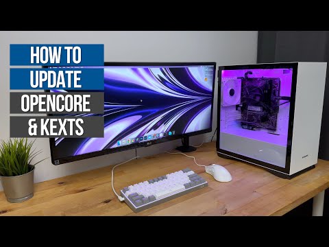 How to Update OpenCore + Kexts on Hackintosh the Easy Way - OpenCore Auxiliary Tools