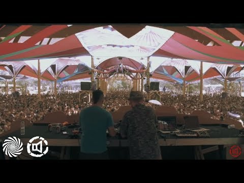 X-Dream - Telegram (LOUD Remix) / Live @ Boom Festival